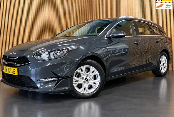 1.0 T-GDi DynamicPlusLine|120PK|1/2 LEDER|ANDROID/CARPLAY|CAMERA|CRUISE+CLIMATE|PARKEERSENSOREN|IN.BTW|1e EIG