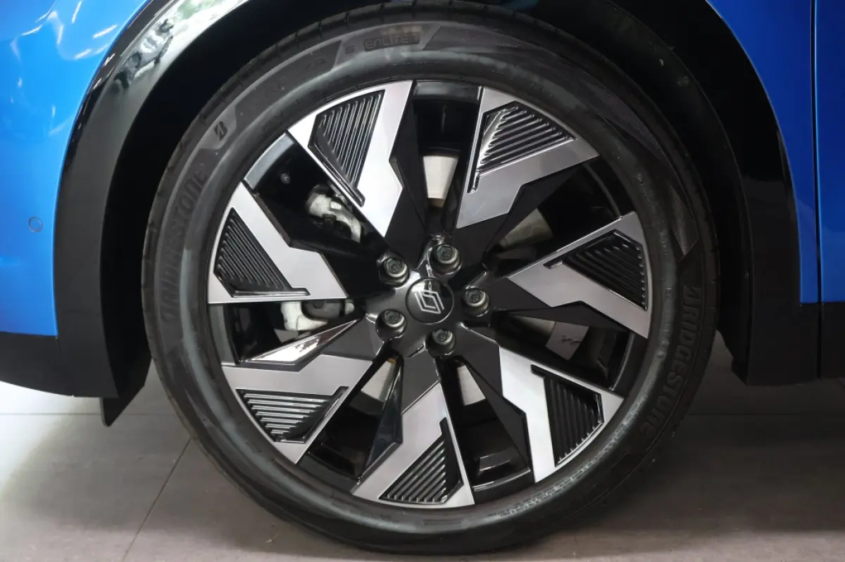1.2 E-Tech full hybrid 200 Espirit Alpine | Panoramadak