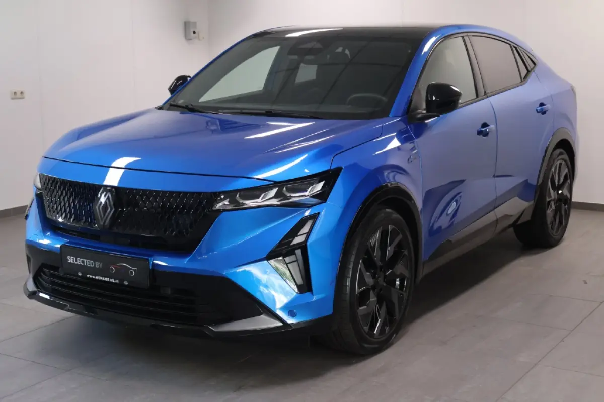1.2 E-Tech full hybrid 200 Espirit Alpine | Panoramadak