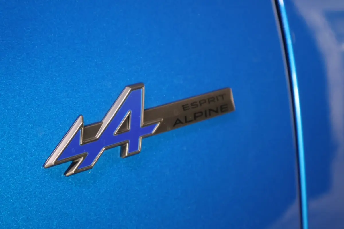 1.2 E-Tech full hybrid 200 Espirit Alpine | Panoramadak