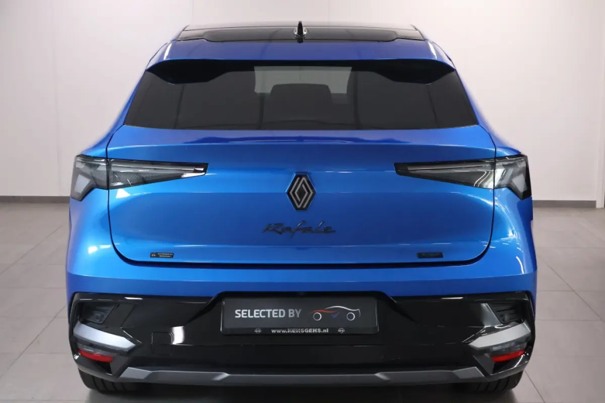 1.2 E-Tech full hybrid 200 Espirit Alpine | Panoramadak