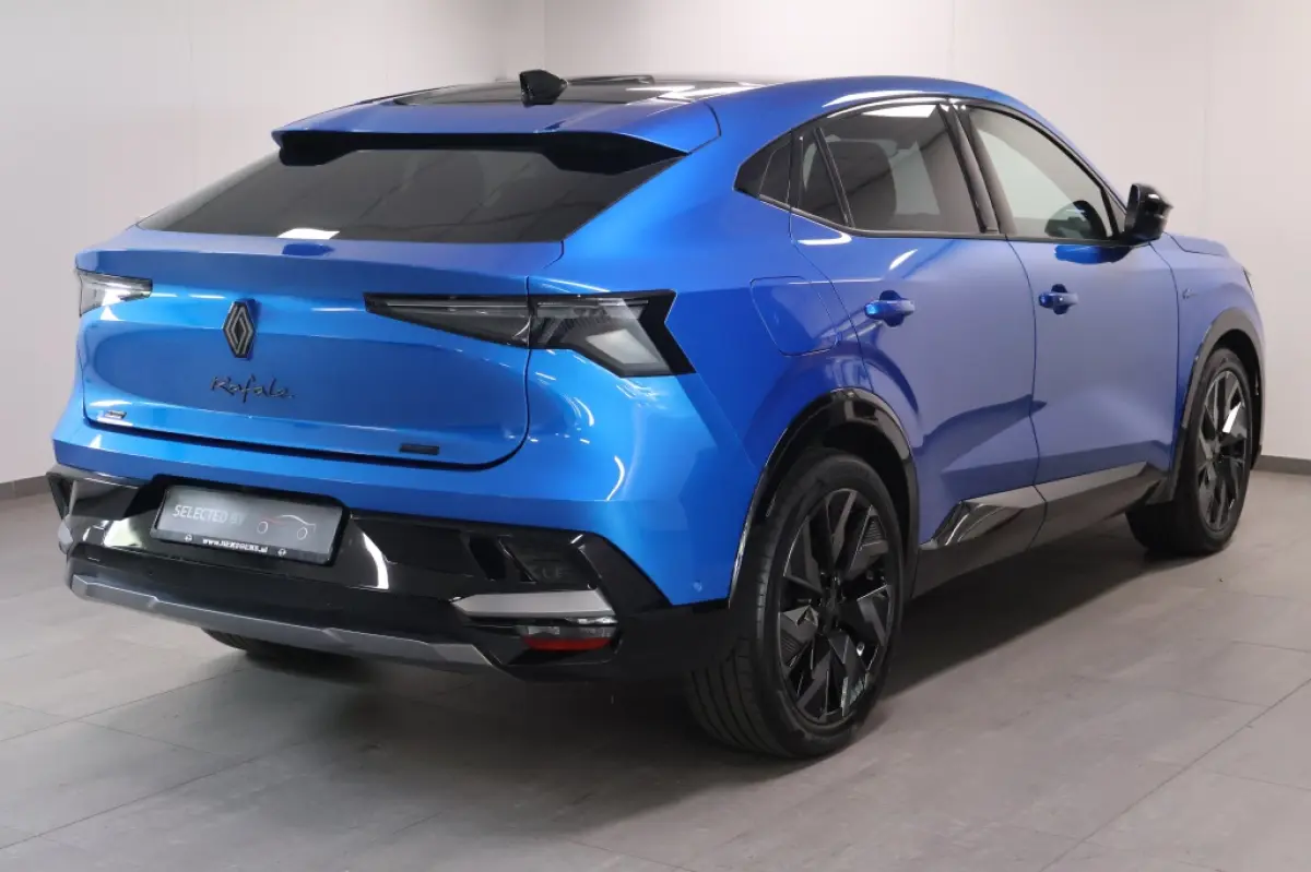 1.2 E-Tech full hybrid 200 Espirit Alpine | Panoramadak