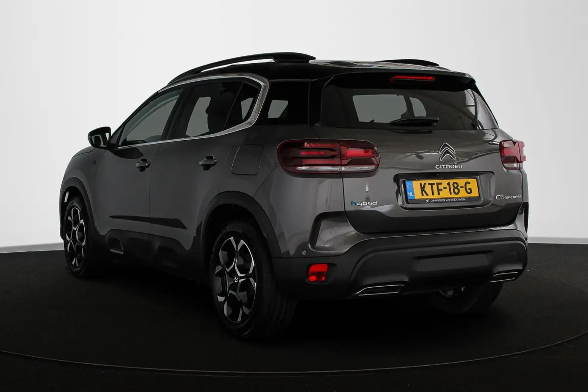 1.6 Plug-in Hybrid 225 Shine Pack Panoramadak 360 Camera Keyless