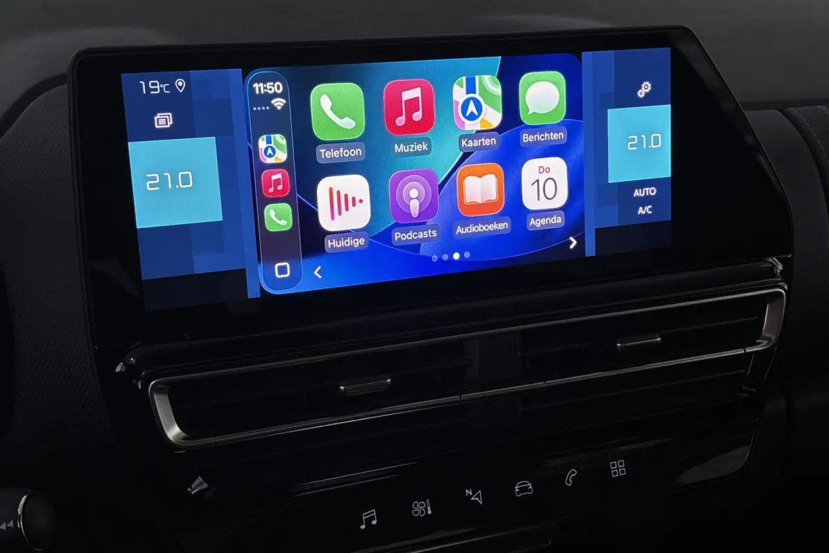 1.6 Plug-in Hybrid 225 Shine Pack Panoramadak 360 Camera Keyless