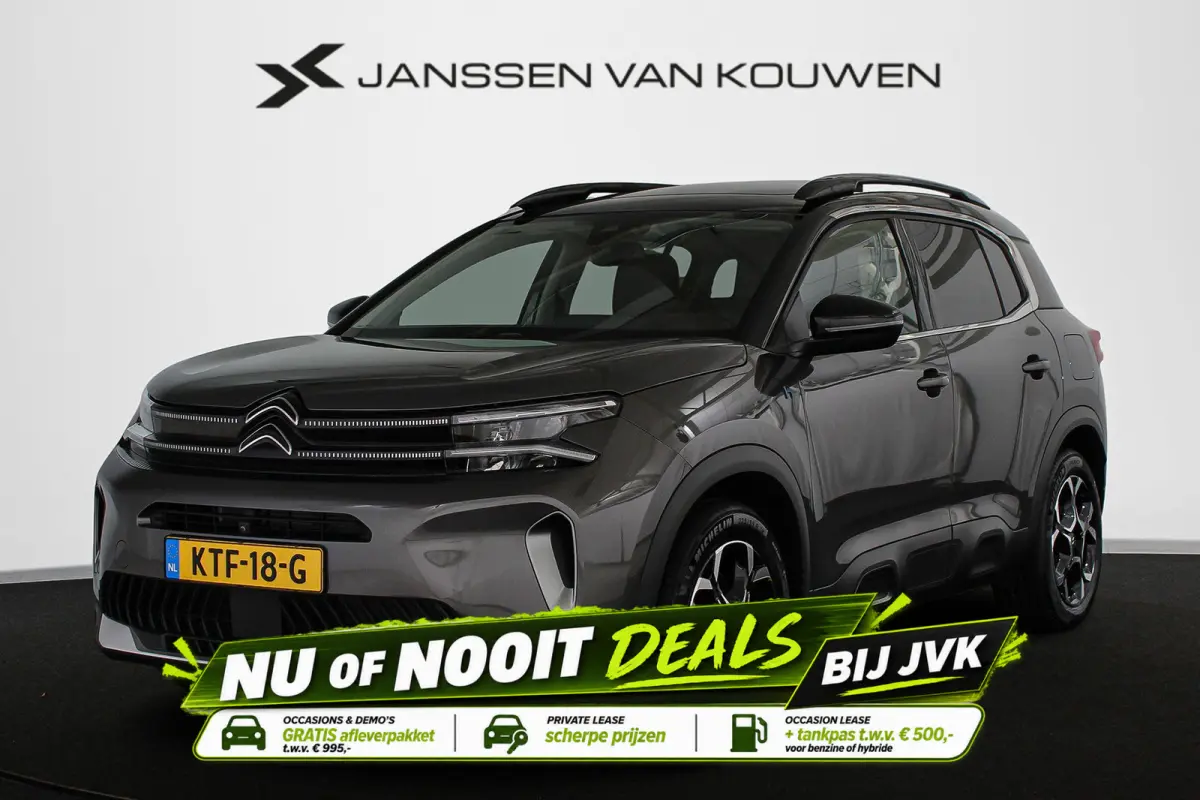 1.6 Plug-in Hybrid 225 Shine Pack Panoramadak 360 Camera Keyless