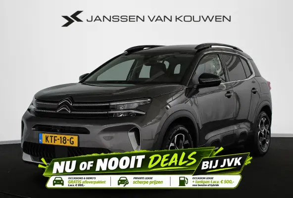 1.6 Plug-in Hybrid 225 Shine Pack Panoramadak 360 Camera Keyless