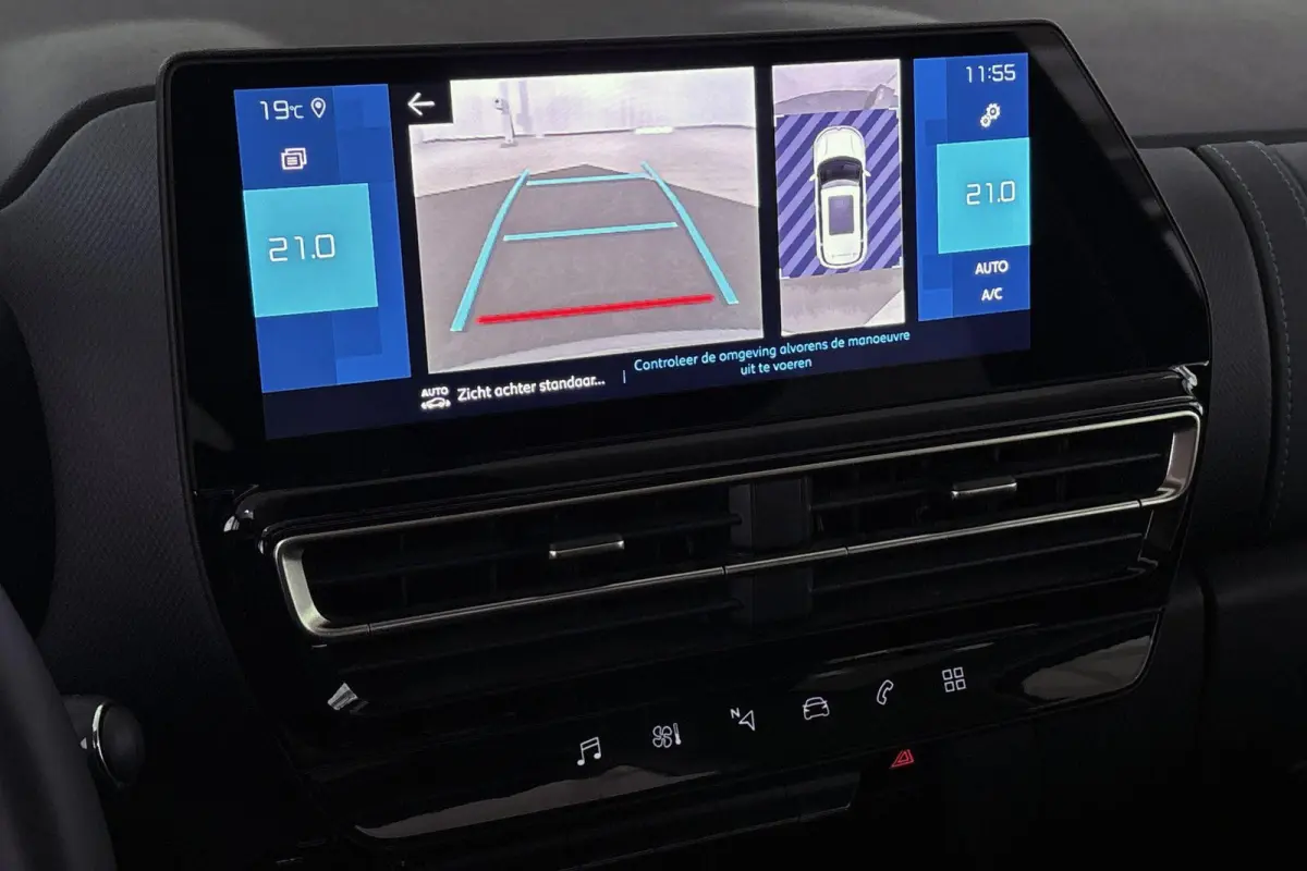 1.6 Plug-in Hybrid 225 Shine Pack Panoramadak 360 Camera Keyless