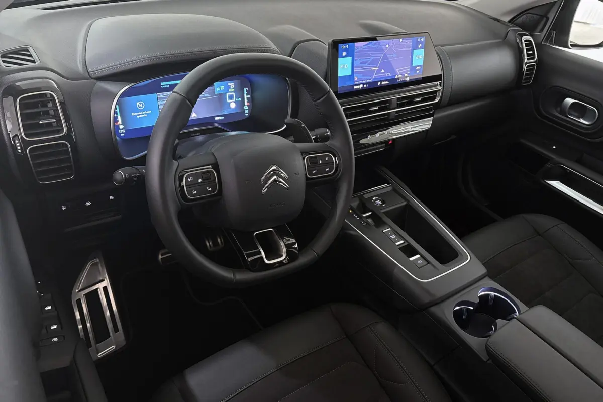 1.6 Plug-in Hybrid 225 Shine Pack Panoramadak 360 Camera Keyless