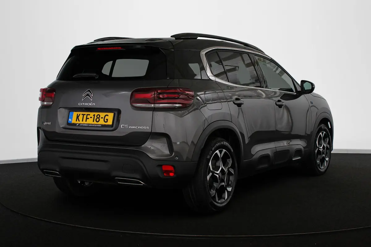 1.6 Plug-in Hybrid 225 Shine Pack Panoramadak 360 Camera Keyless