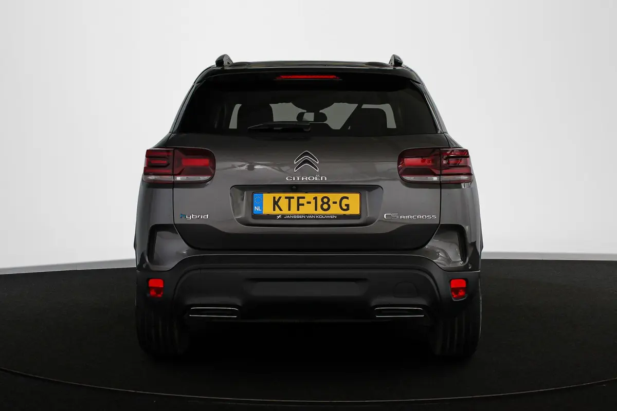 1.6 Plug-in Hybrid 225 Shine Pack Panoramadak 360 Camera Keyless