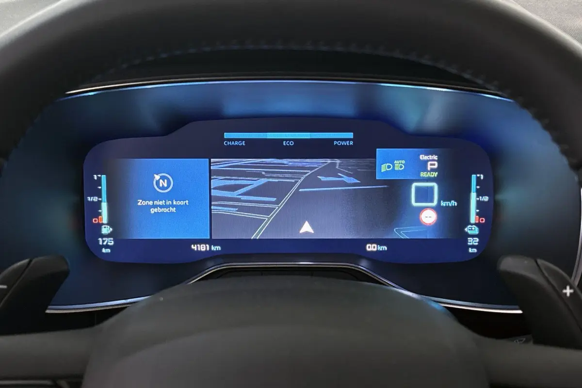 1.6 Plug-in Hybrid 225 Shine Pack Panoramadak 360 Camera Keyless