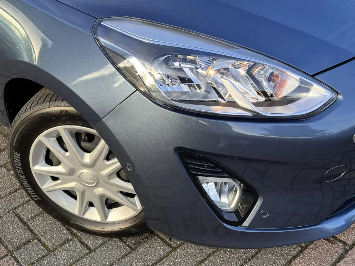 1.0 EcoBoost Connected Airco Cruise PDC NAP