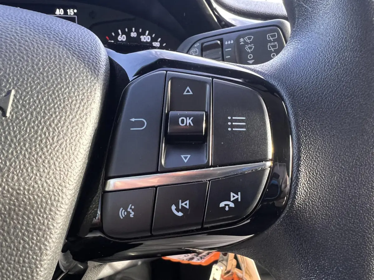 1.0 EcoBoost Connected Airco Cruise PDC NAP