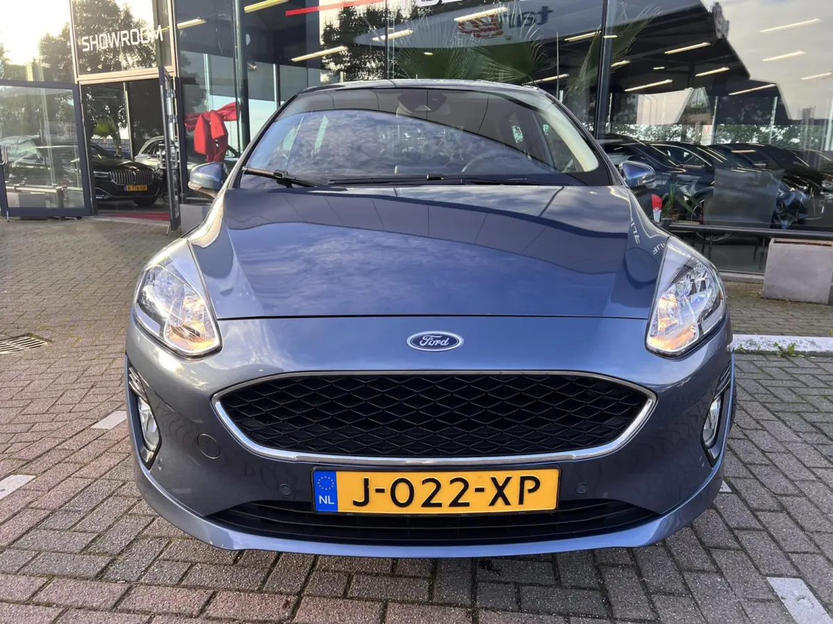 1.0 EcoBoost Connected Airco Cruise PDC NAP