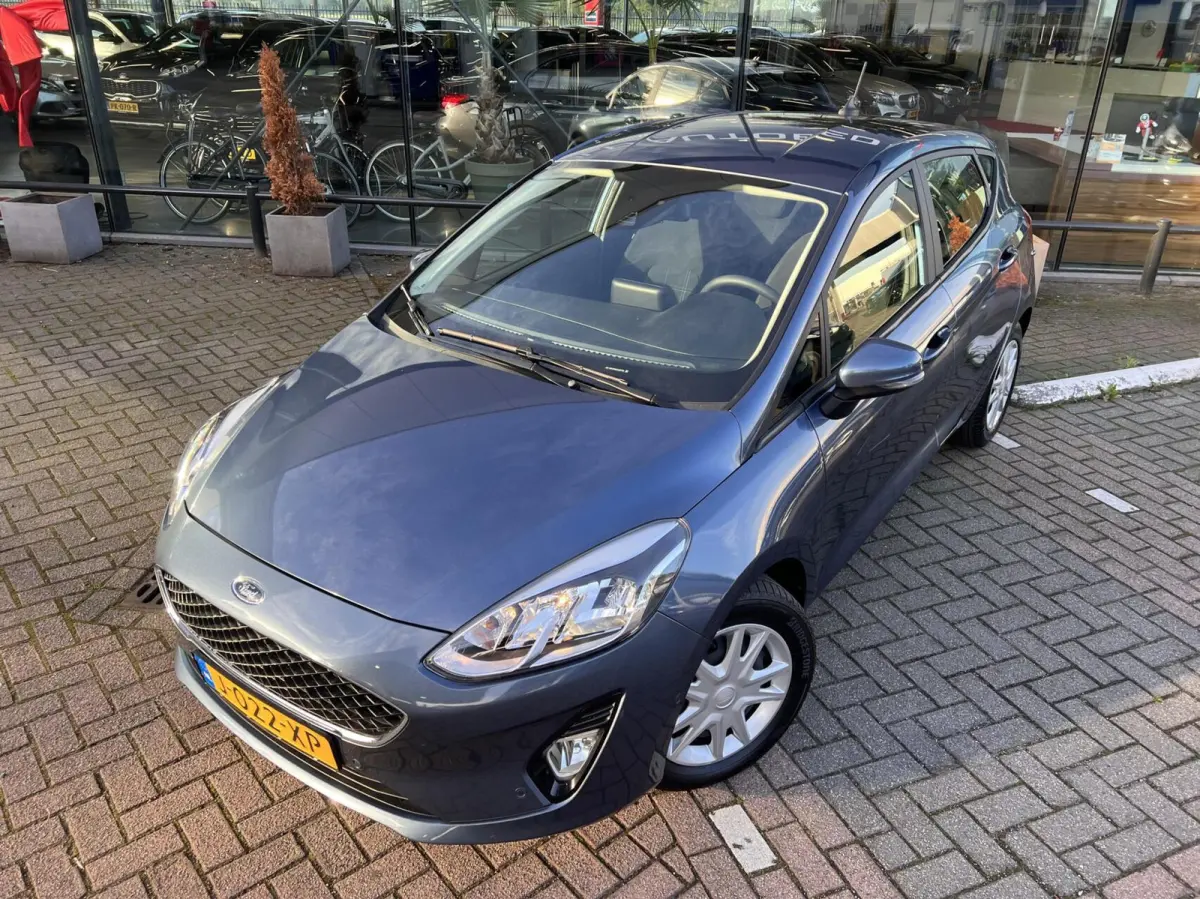 1.0 EcoBoost Connected Airco Cruise PDC NAP