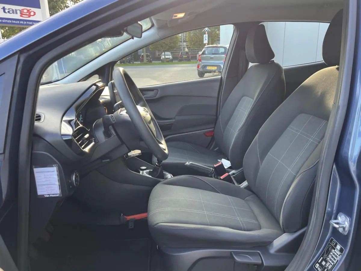 1.0 EcoBoost Connected Airco Cruise PDC NAP