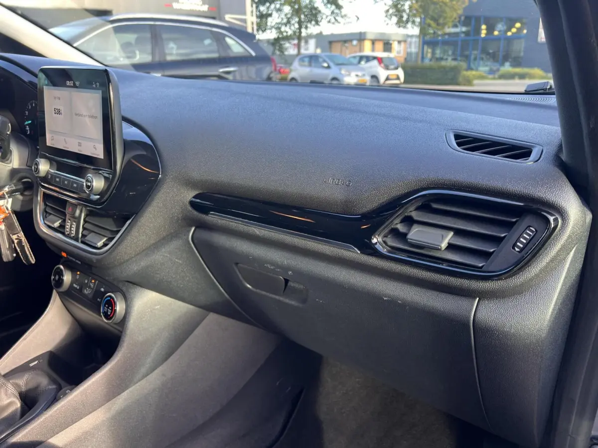 1.0 EcoBoost Connected Airco Cruise PDC NAP