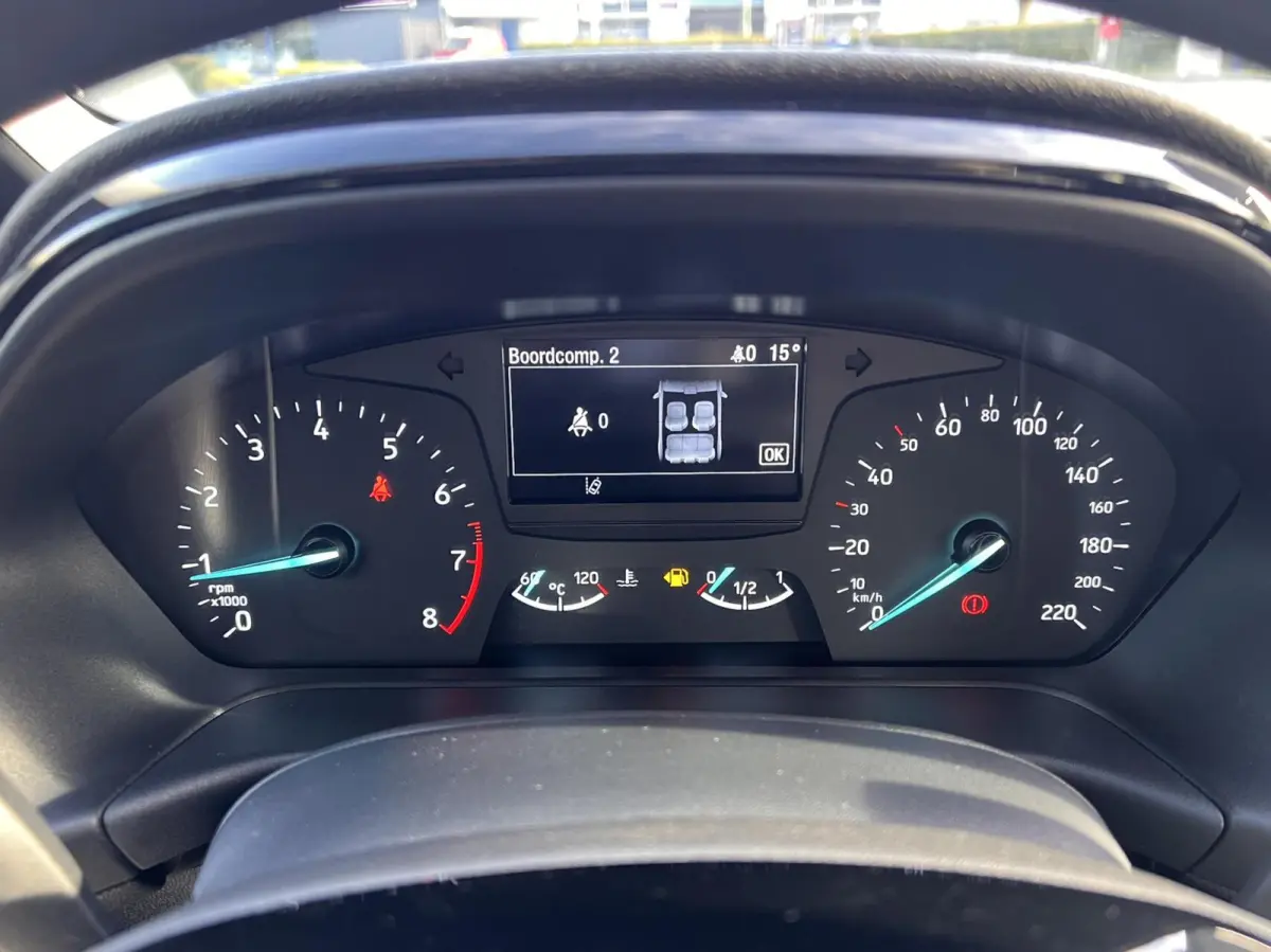 1.0 EcoBoost Connected Airco Cruise PDC NAP