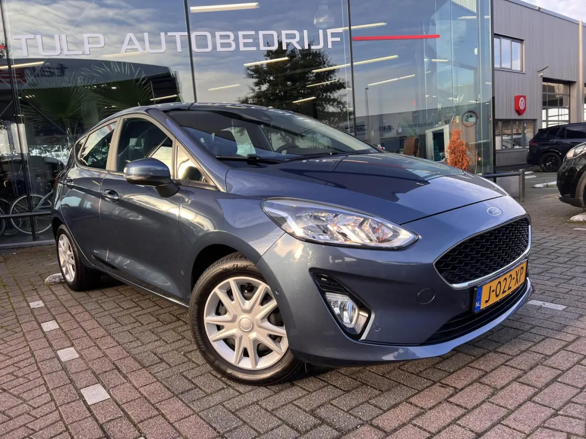 1.0 EcoBoost Connected Airco Cruise PDC NAP