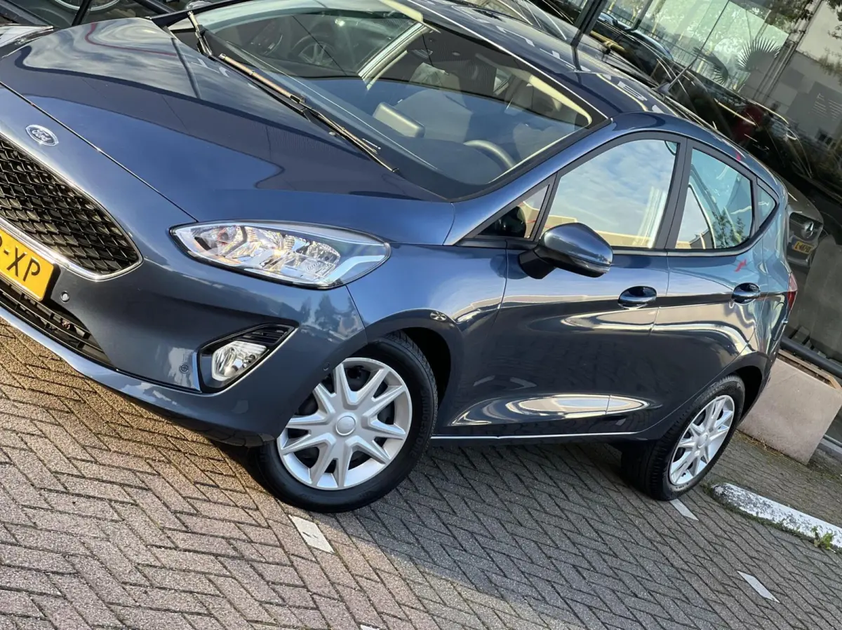 1.0 EcoBoost Connected Airco Cruise PDC NAP