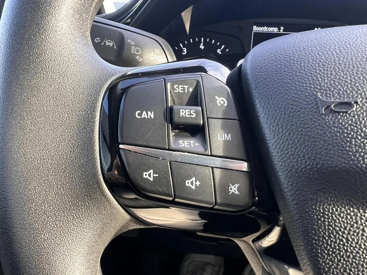 1.0 EcoBoost Connected Airco Cruise PDC NAP