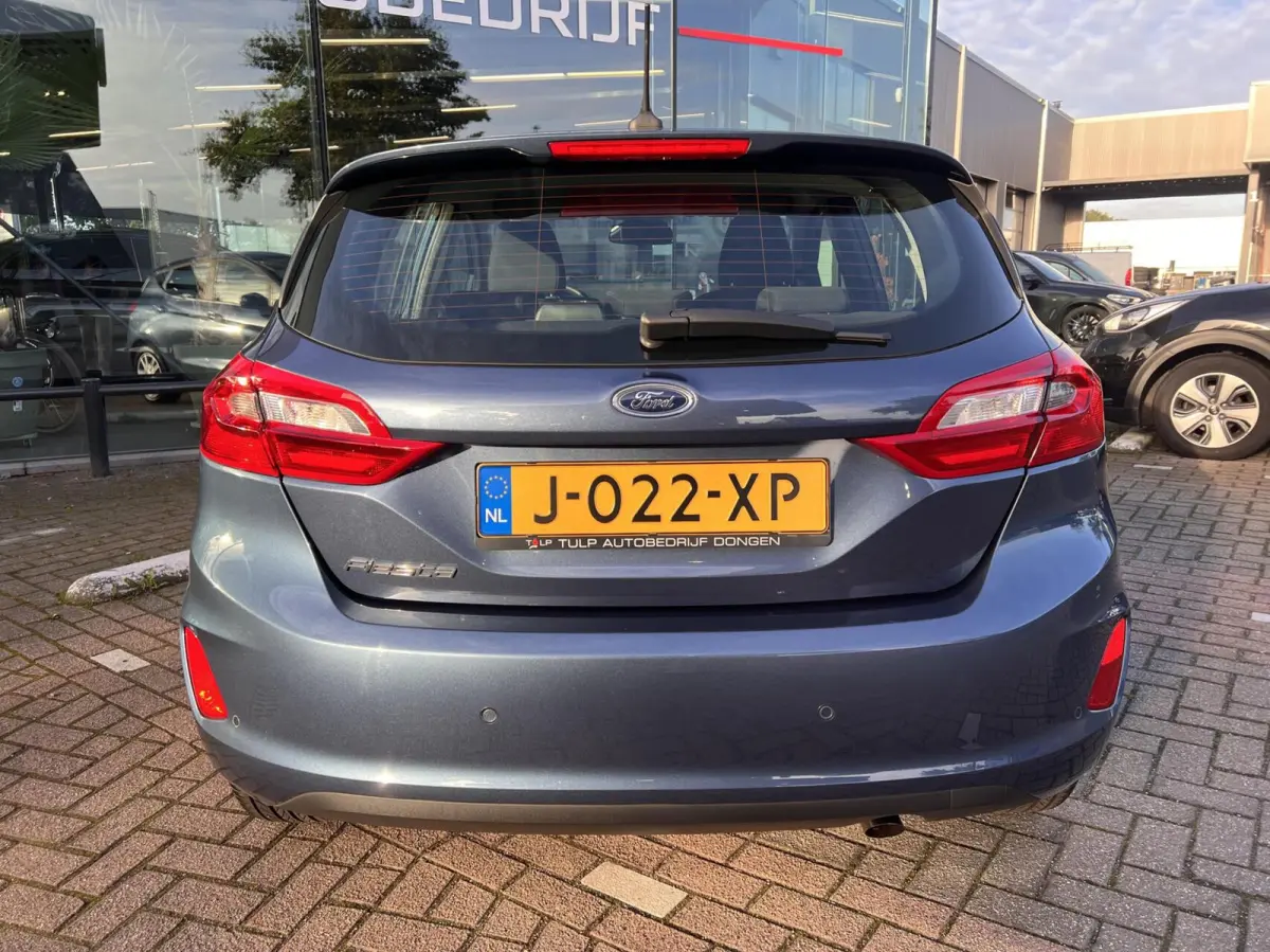 1.0 EcoBoost Connected Airco Cruise PDC NAP