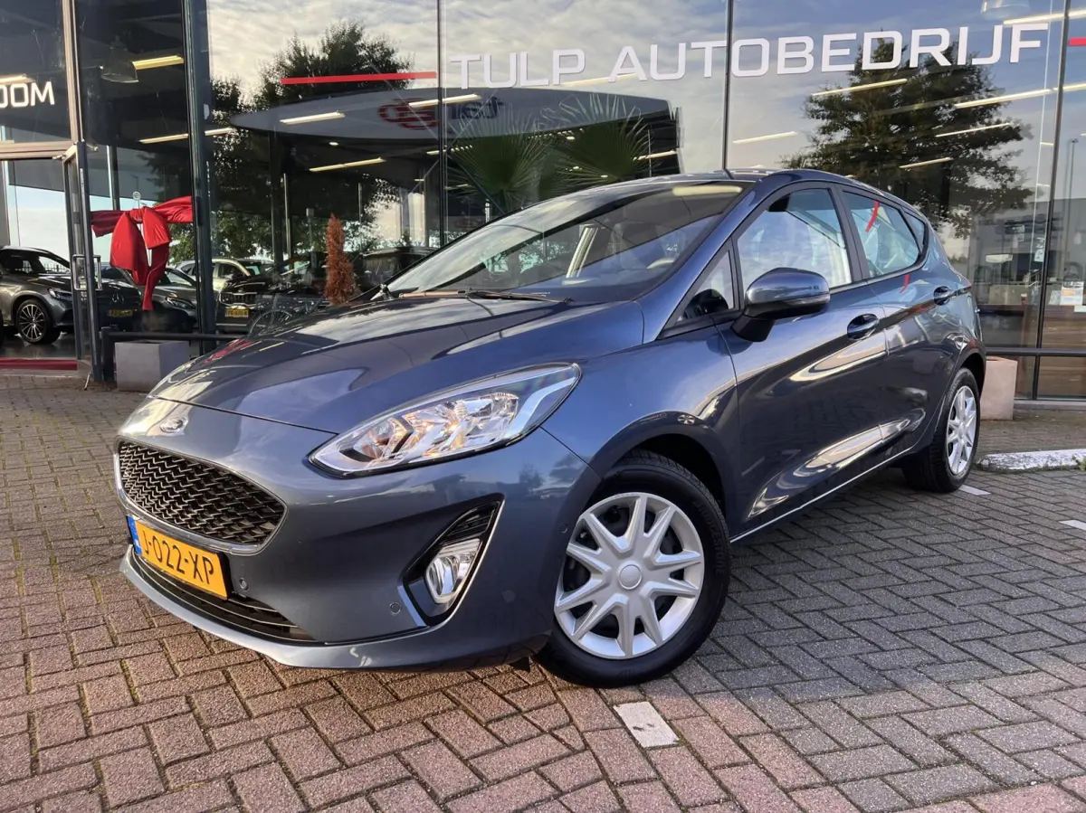1.0 EcoBoost Connected Airco Cruise PDC NAP