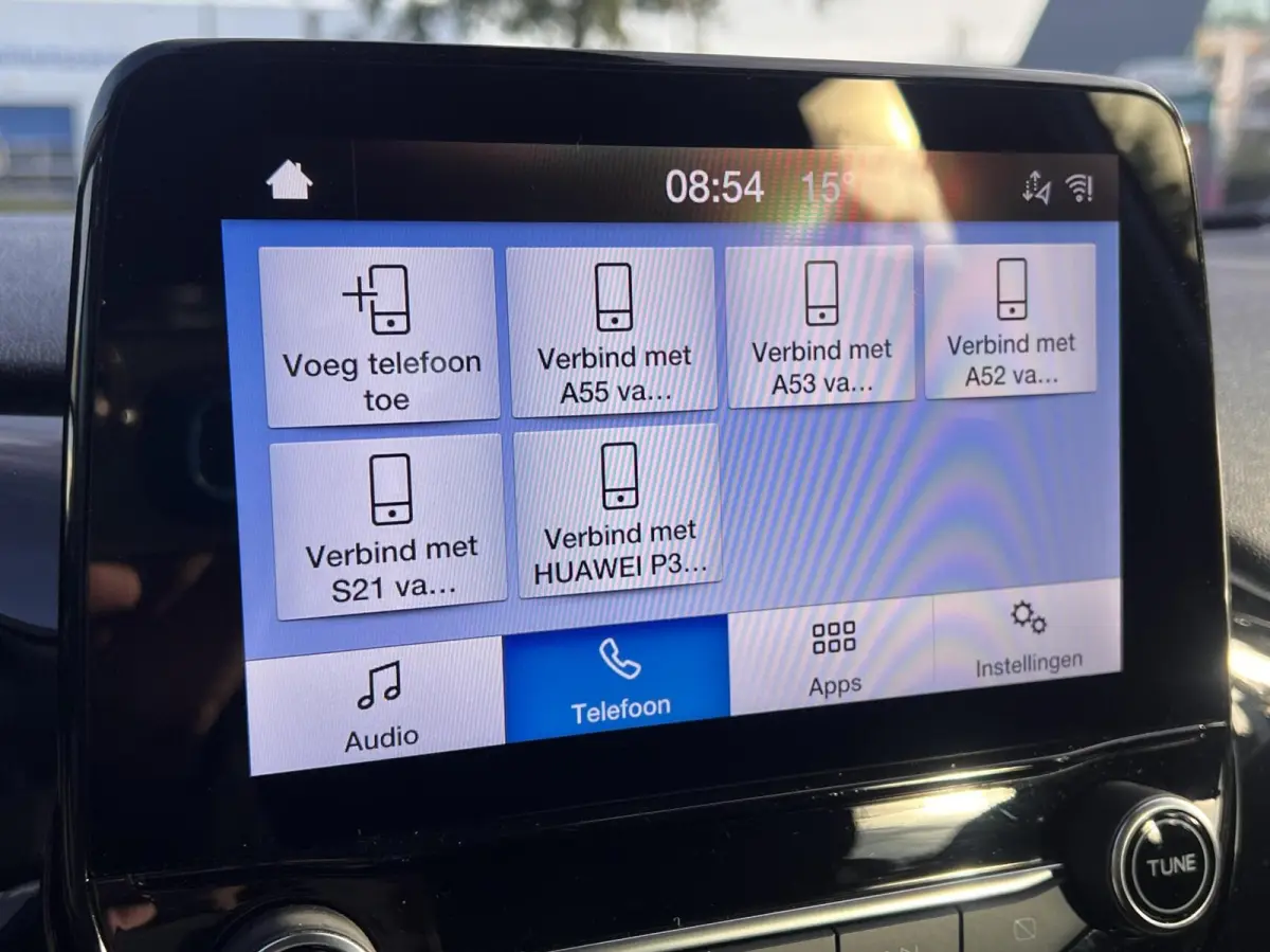 1.0 EcoBoost Connected Airco Cruise PDC NAP