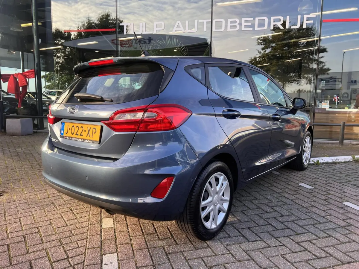 1.0 EcoBoost Connected Airco Cruise PDC NAP