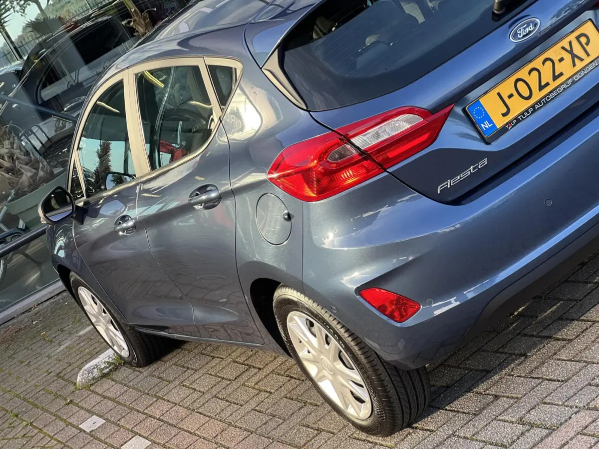 1.0 EcoBoost Connected Airco Cruise PDC NAP