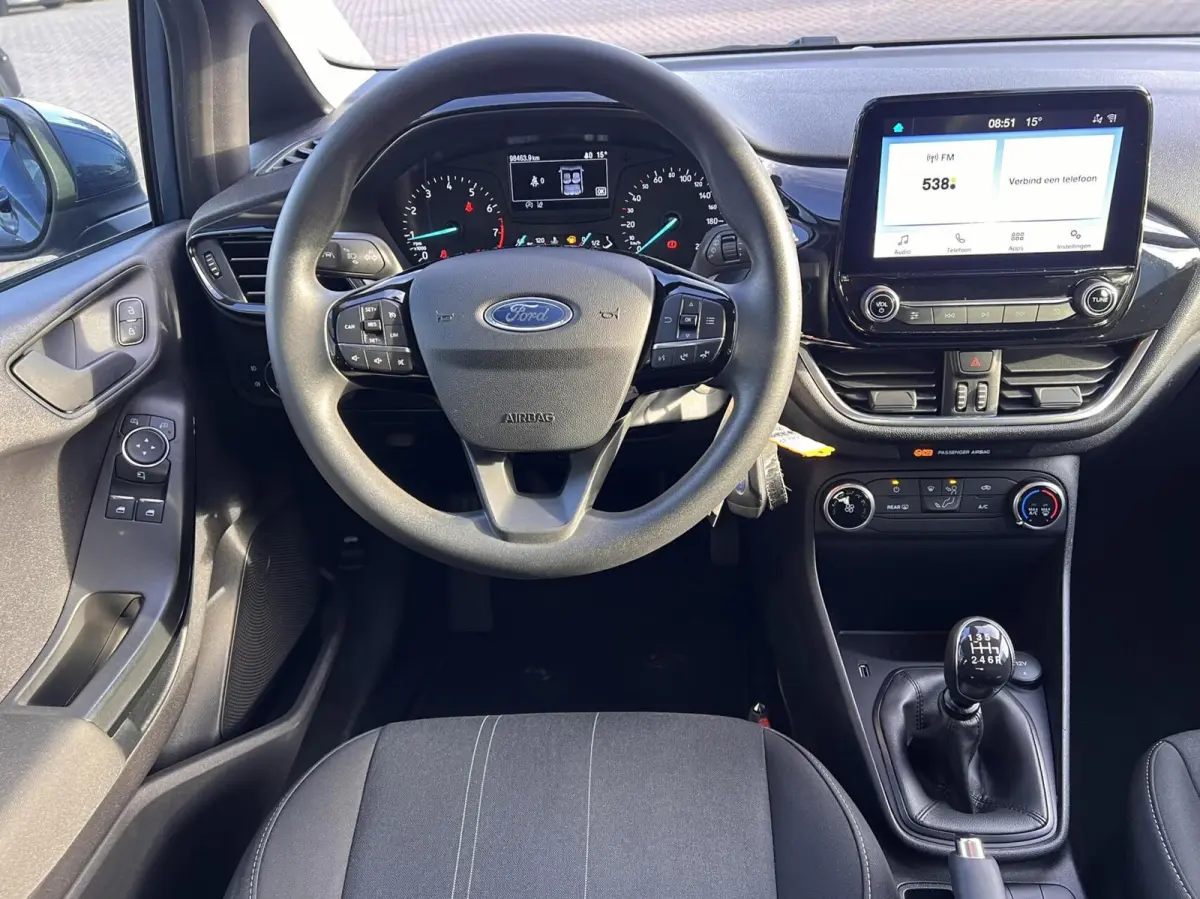 1.0 EcoBoost Connected Airco Cruise PDC NAP