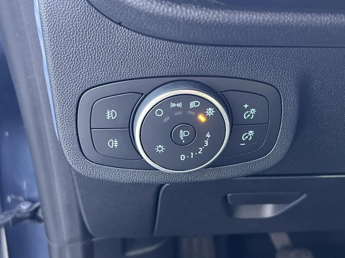 1.0 EcoBoost Connected Airco Cruise PDC NAP