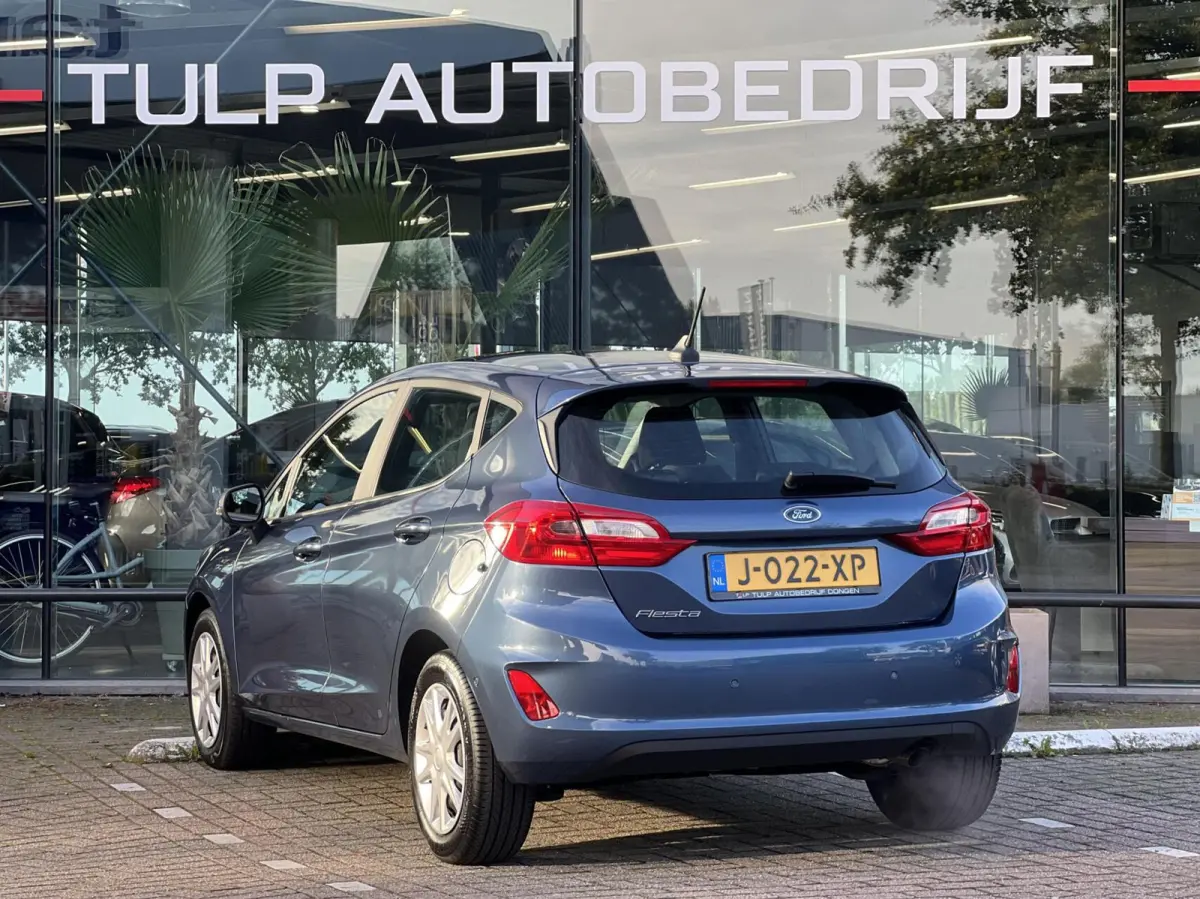 1.0 EcoBoost Connected Airco Cruise PDC NAP