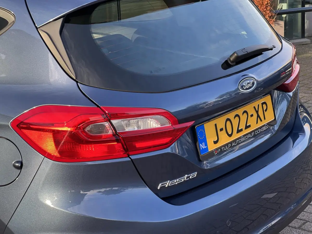 1.0 EcoBoost Connected Airco Cruise PDC NAP