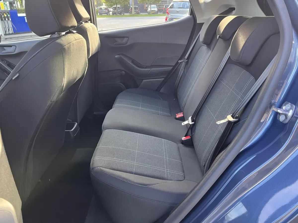 1.0 EcoBoost Connected Airco Cruise PDC NAP