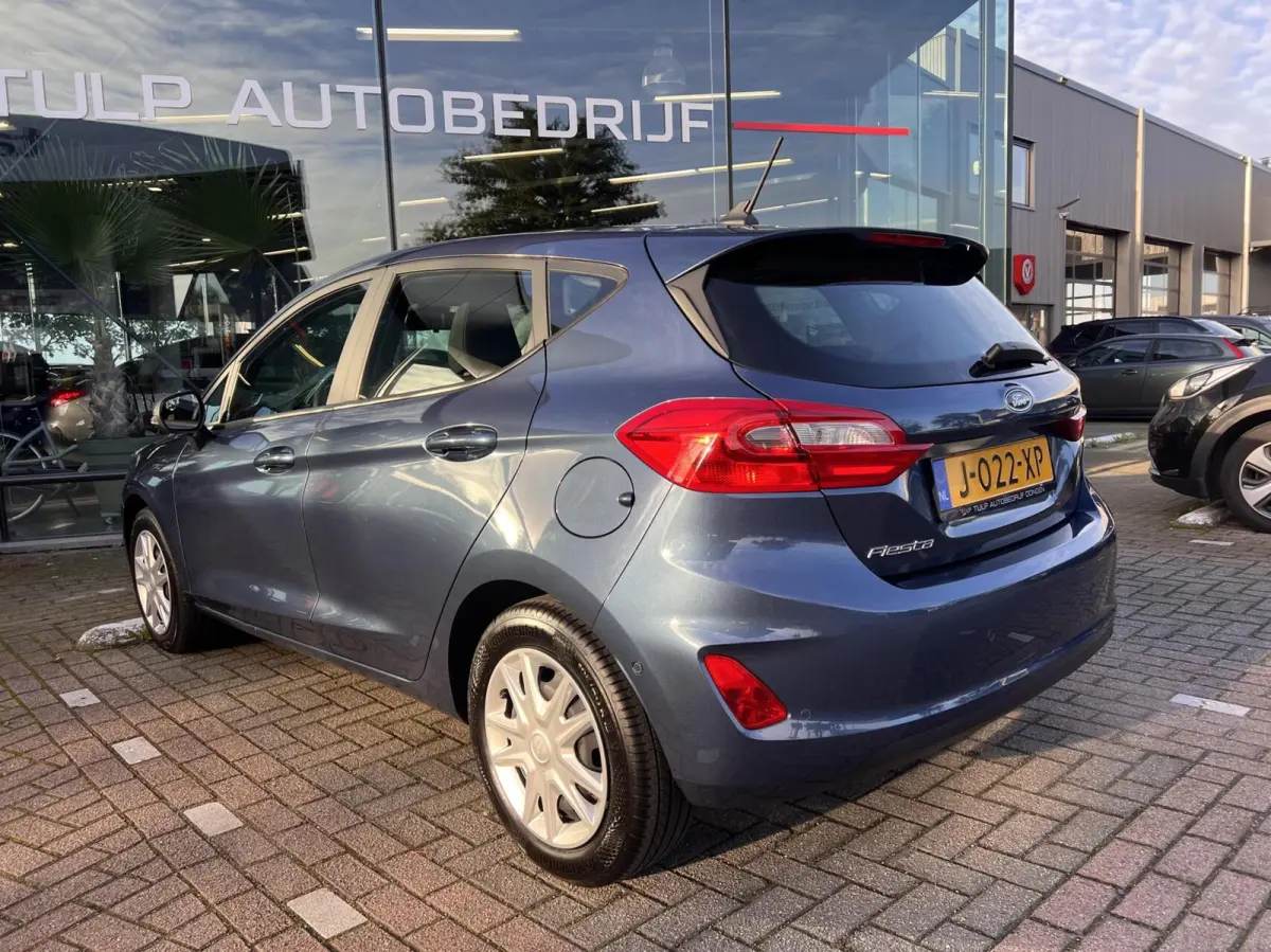 1.0 EcoBoost Connected Airco Cruise PDC NAP