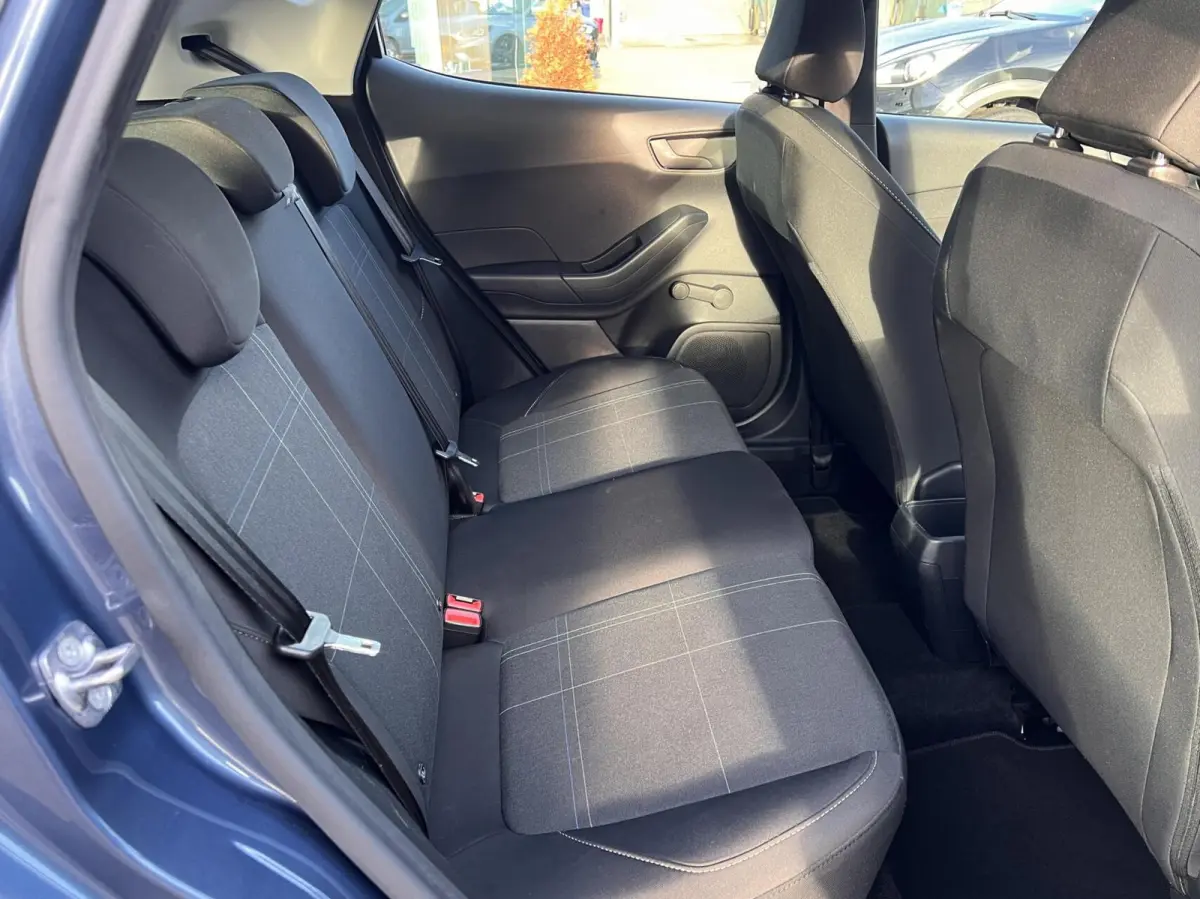 1.0 EcoBoost Connected Airco Cruise PDC NAP