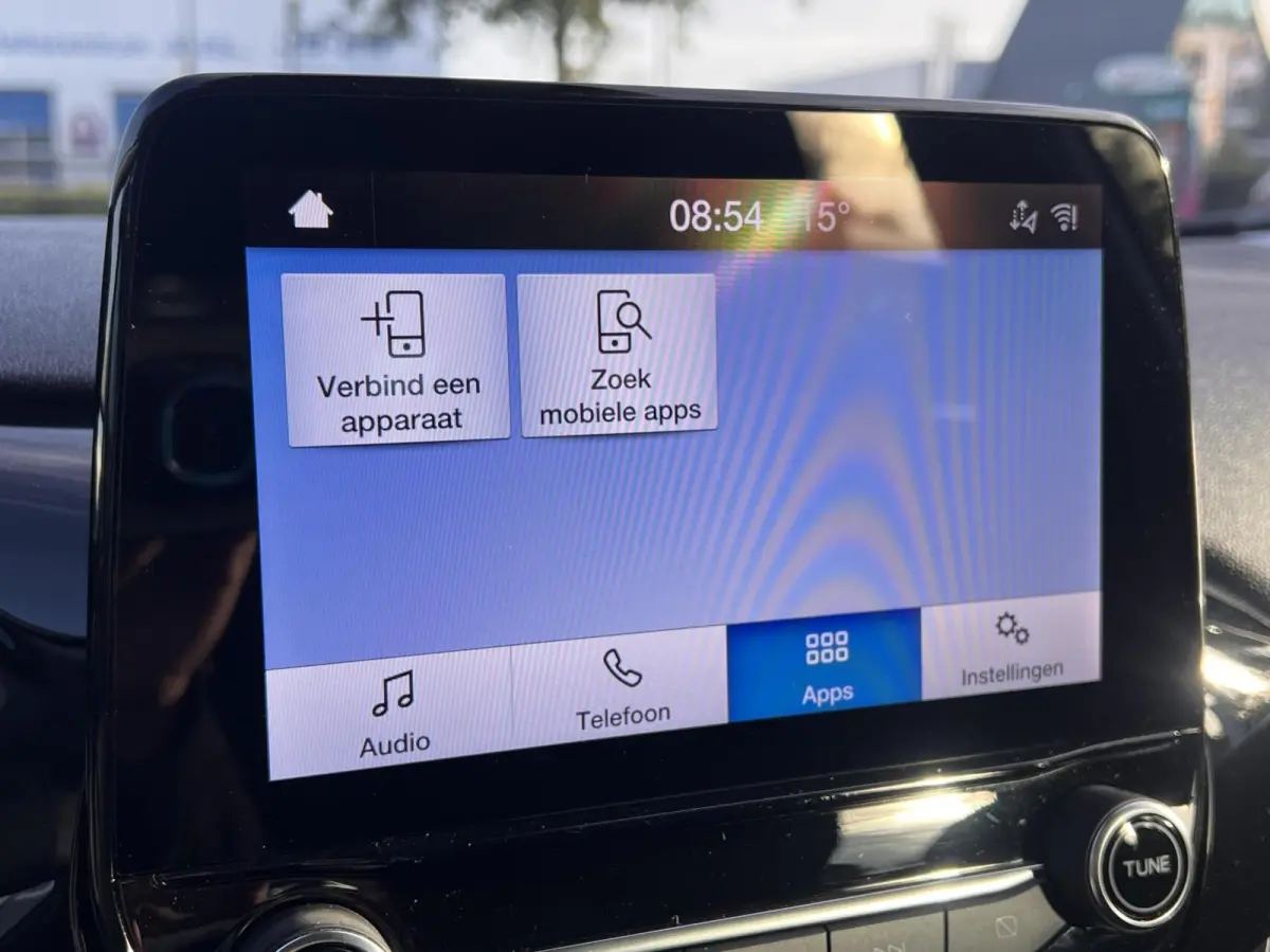 1.0 EcoBoost Connected Airco Cruise PDC NAP