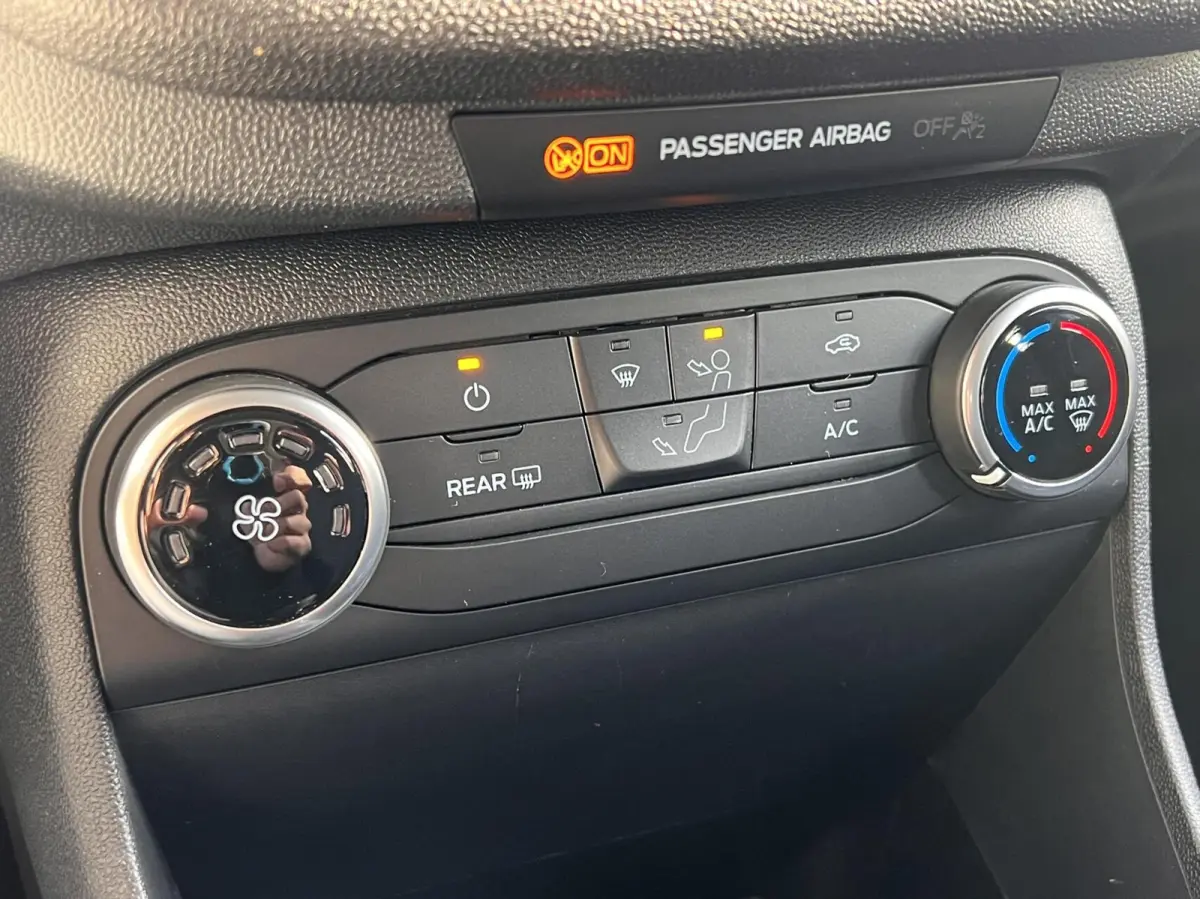 1.0 EcoBoost Connected Airco Cruise PDC NAP