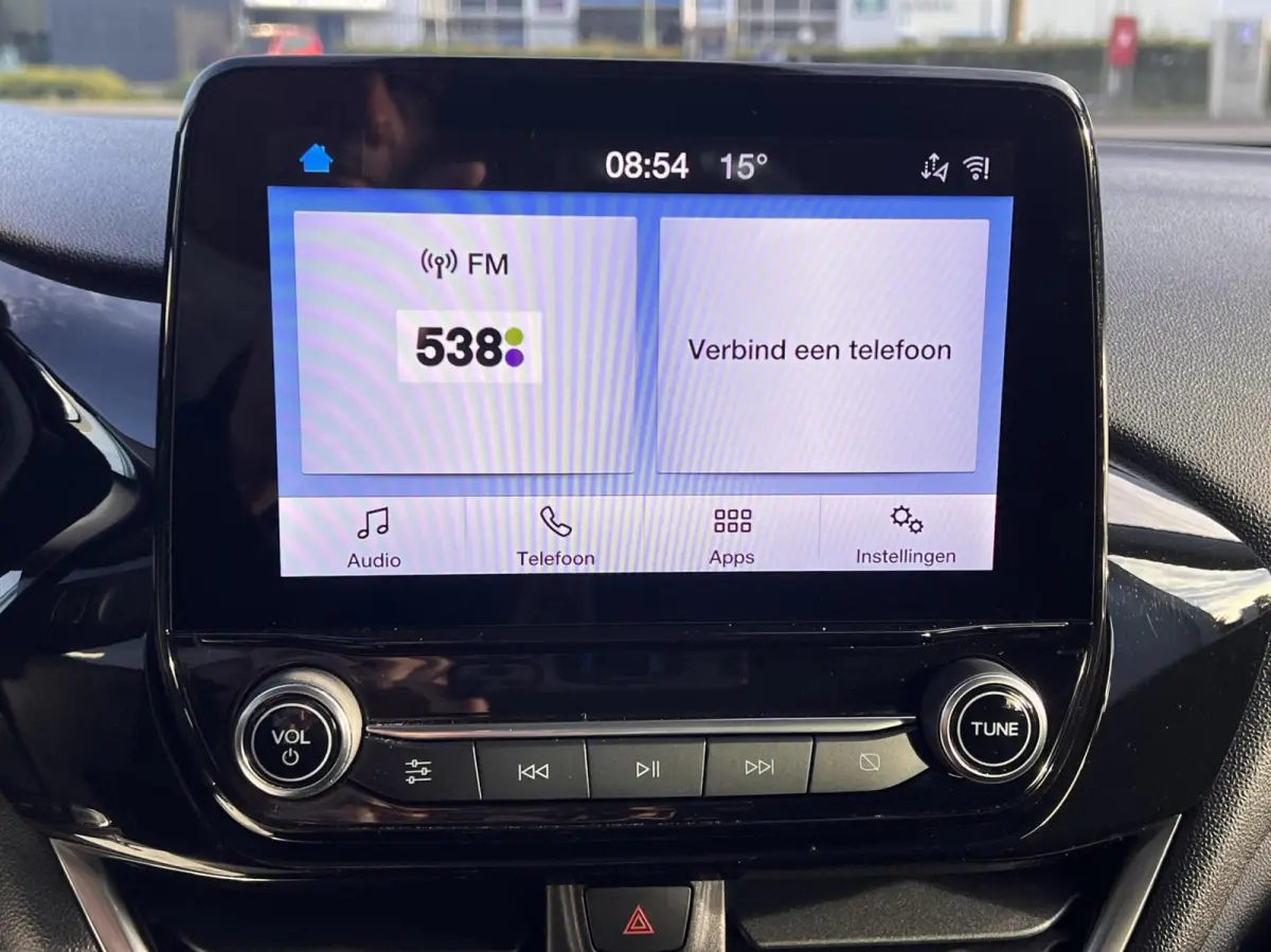 1.0 EcoBoost Connected Airco Cruise PDC NAP