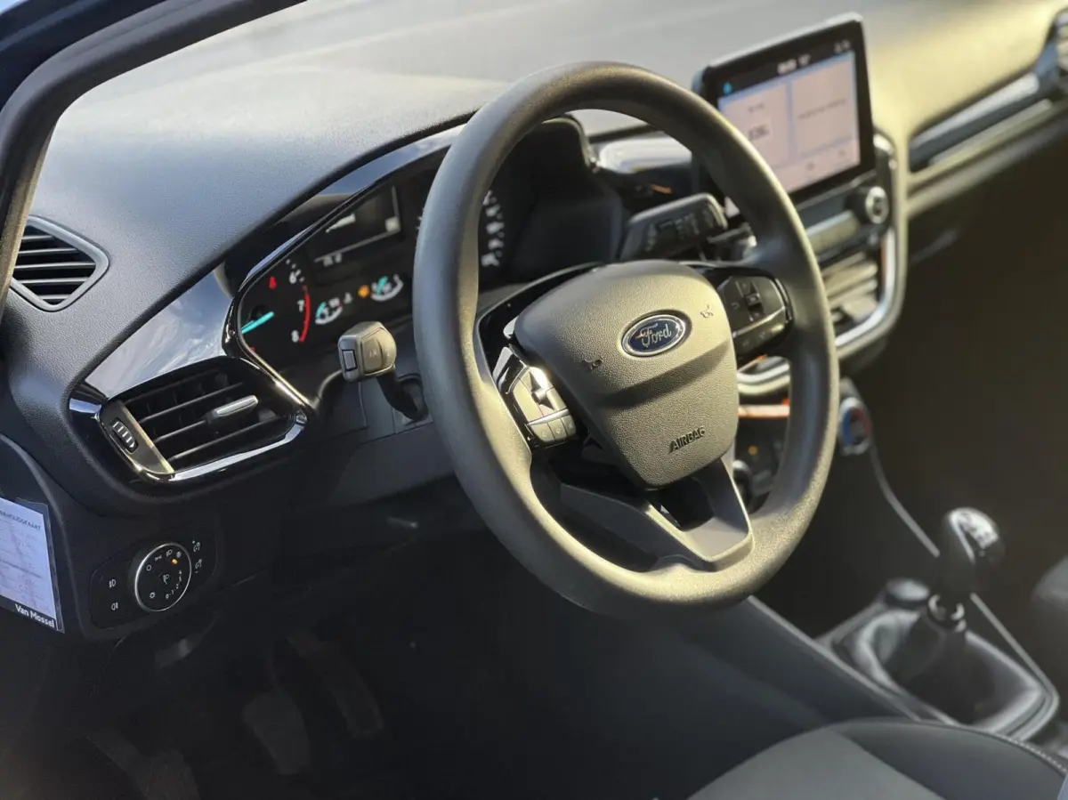 1.0 EcoBoost Connected Airco Cruise PDC NAP