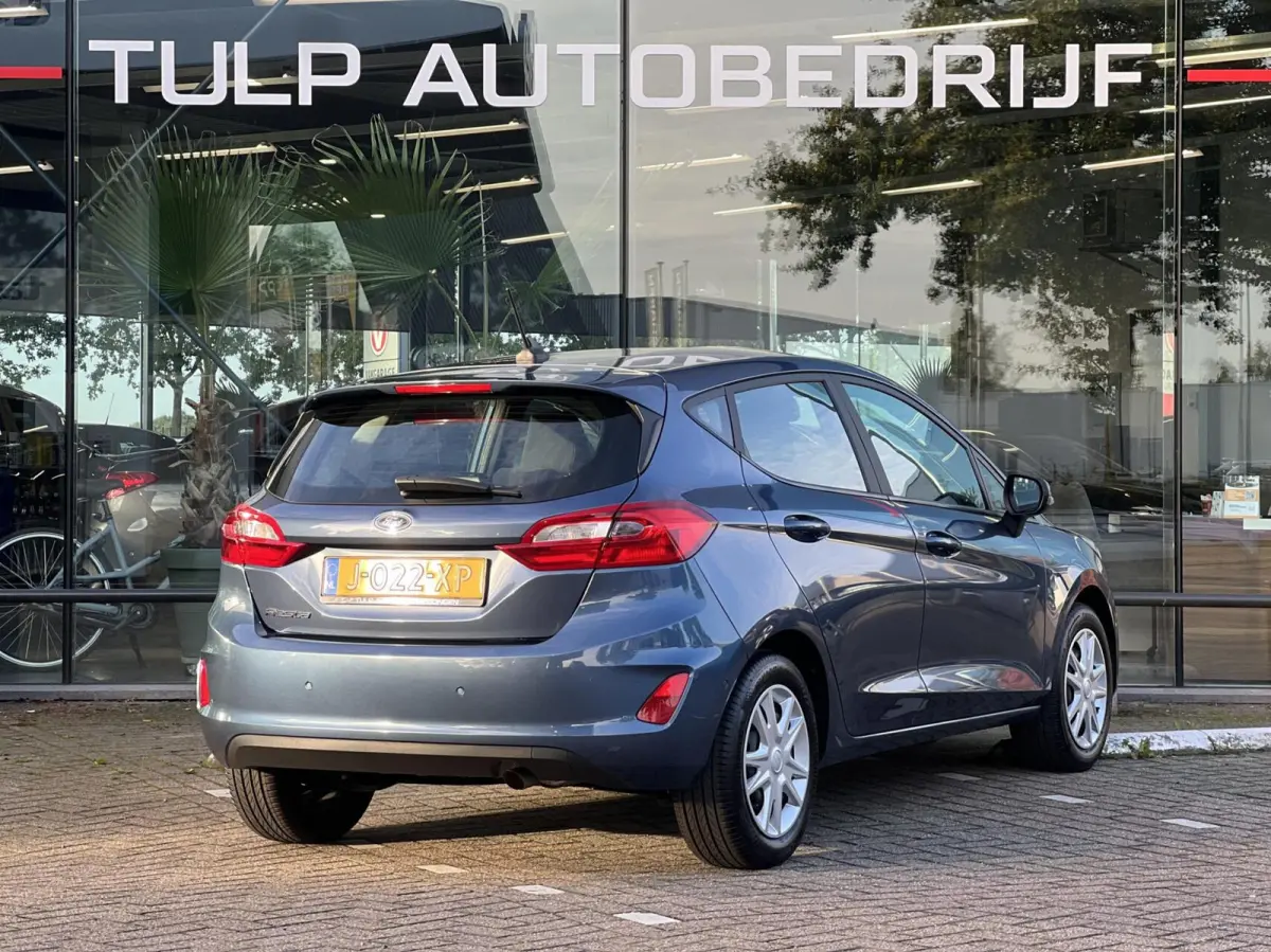 1.0 EcoBoost Connected Airco Cruise PDC NAP