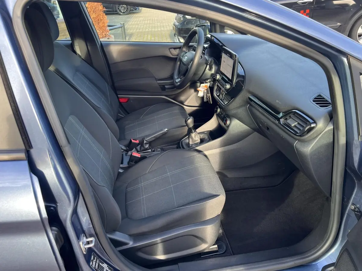 1.0 EcoBoost Connected Airco Cruise PDC NAP