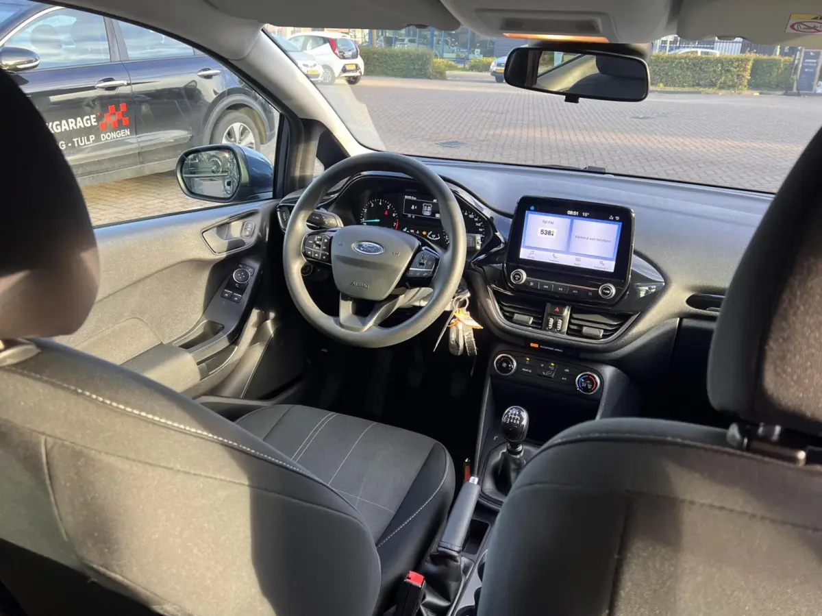 1.0 EcoBoost Connected Airco Cruise PDC NAP
