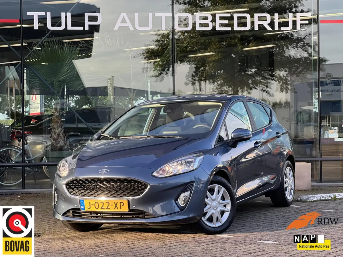 1.0 EcoBoost Connected Airco Cruise PDC NAP