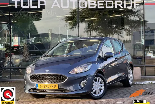 1.0 EcoBoost Connected Airco Cruise PDC NAP