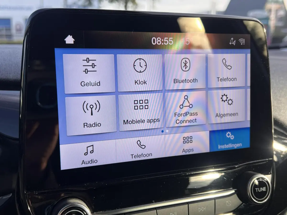 1.0 EcoBoost Connected Airco Cruise PDC NAP