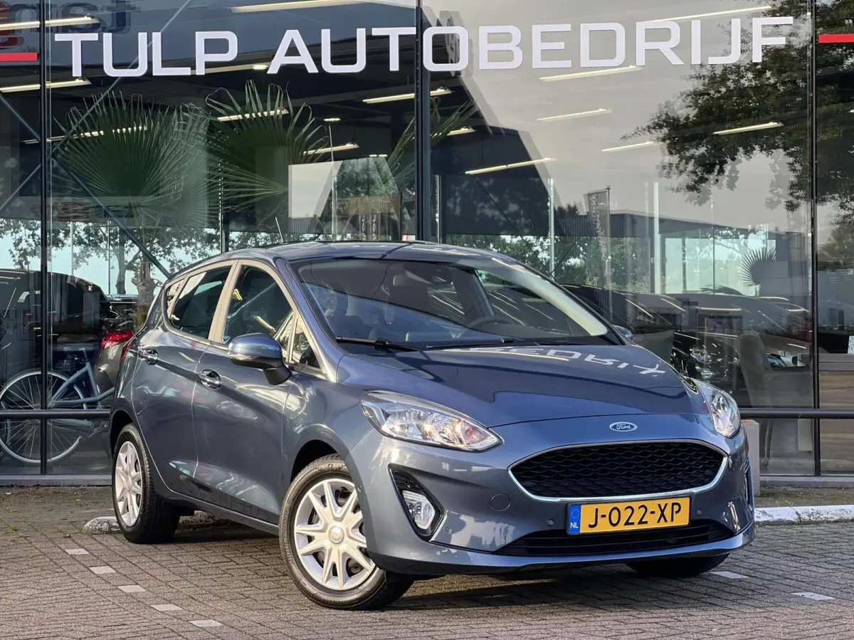 1.0 EcoBoost Connected Airco Cruise PDC NAP