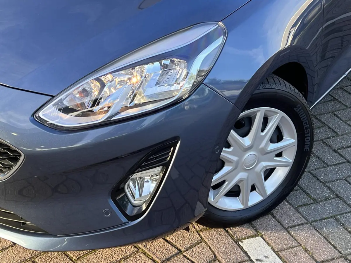 1.0 EcoBoost Connected Airco Cruise PDC NAP