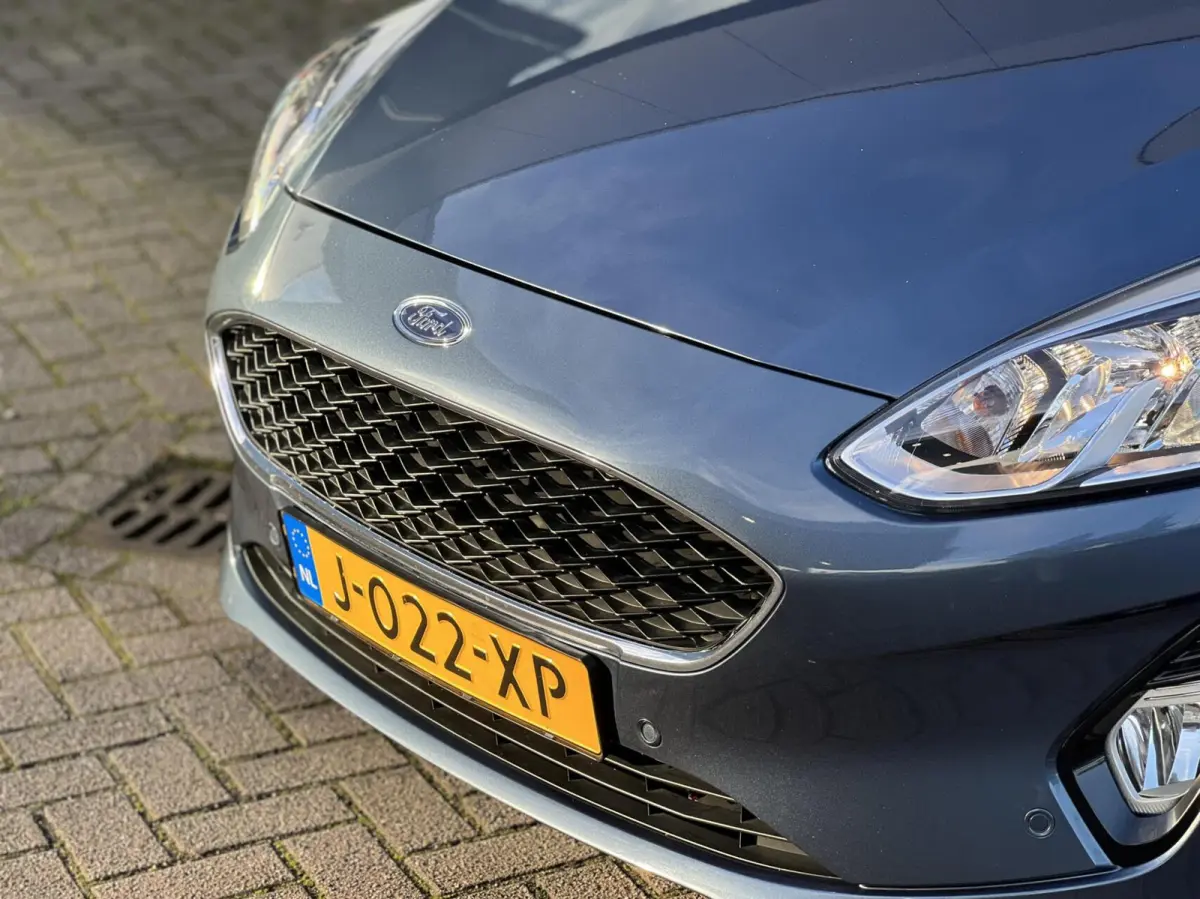 1.0 EcoBoost Connected Airco Cruise PDC NAP